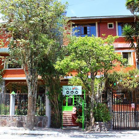Hotel Y Spa Isla De Banos Экстерьер фото