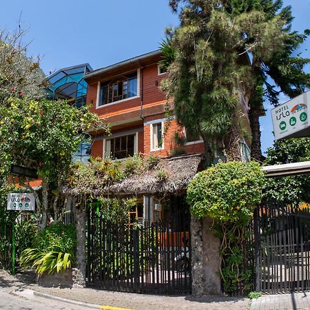 Hotel Y Spa Isla De Banos Экстерьер фото