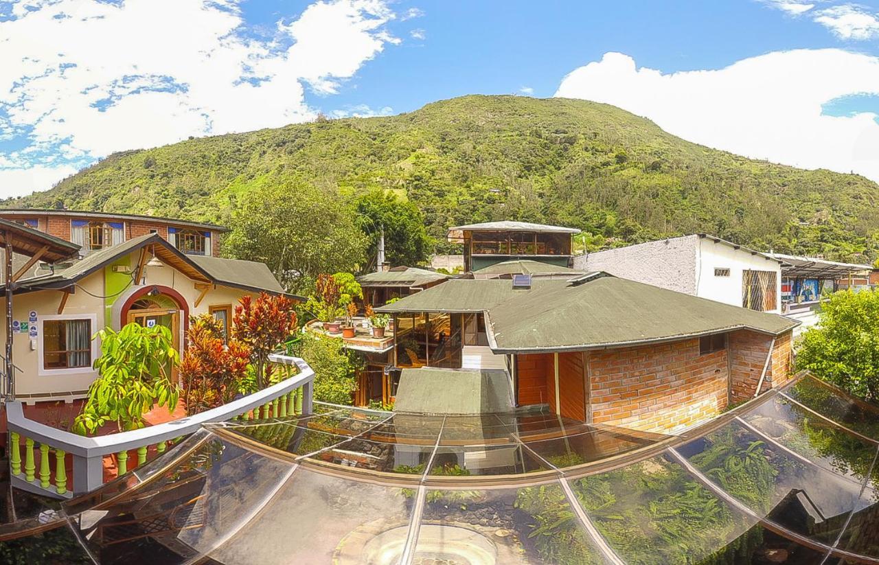 Hotel Y Spa Isla De Banos Экстерьер фото