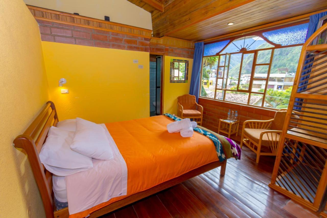 Hotel Y Spa Isla De Banos Экстерьер фото