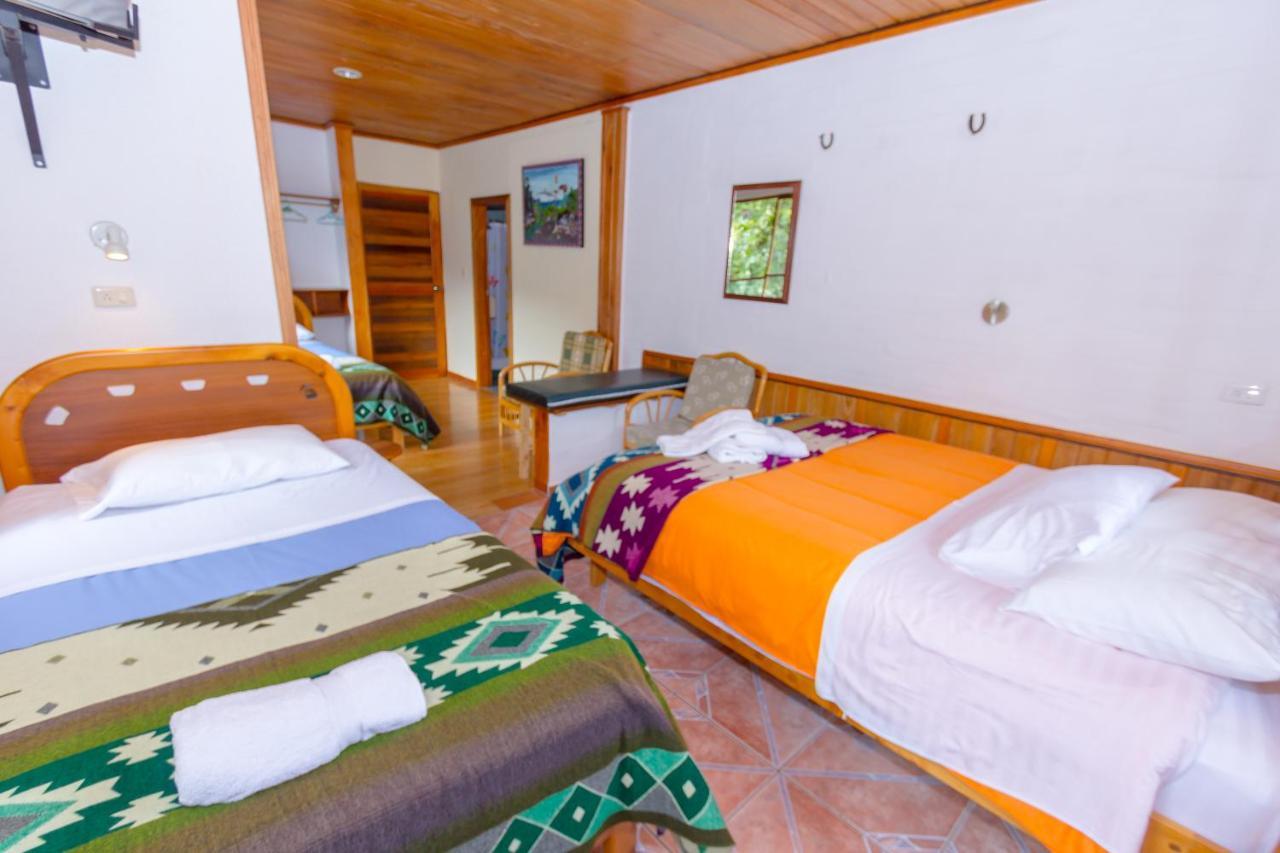 Hotel Y Spa Isla De Banos Экстерьер фото