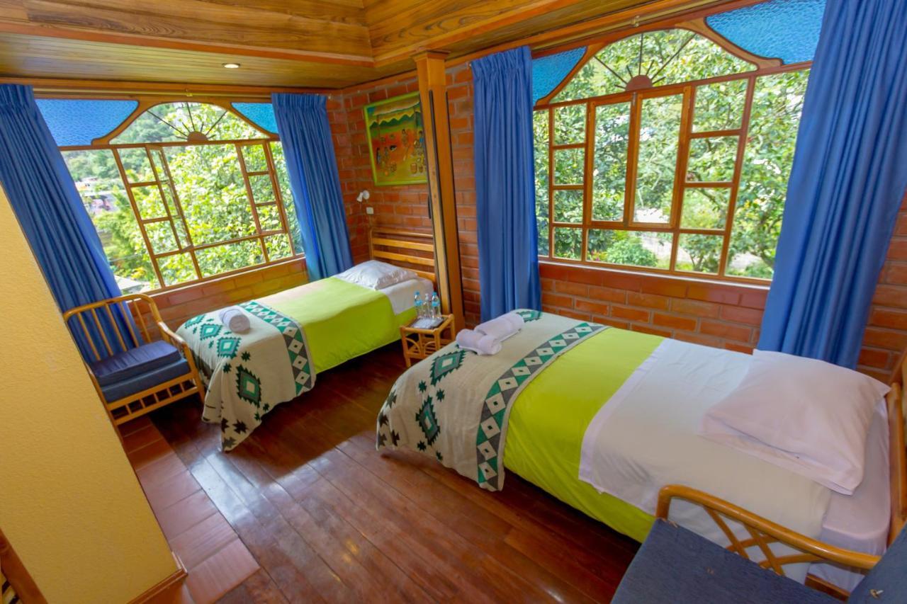 Hotel Y Spa Isla De Banos Экстерьер фото
