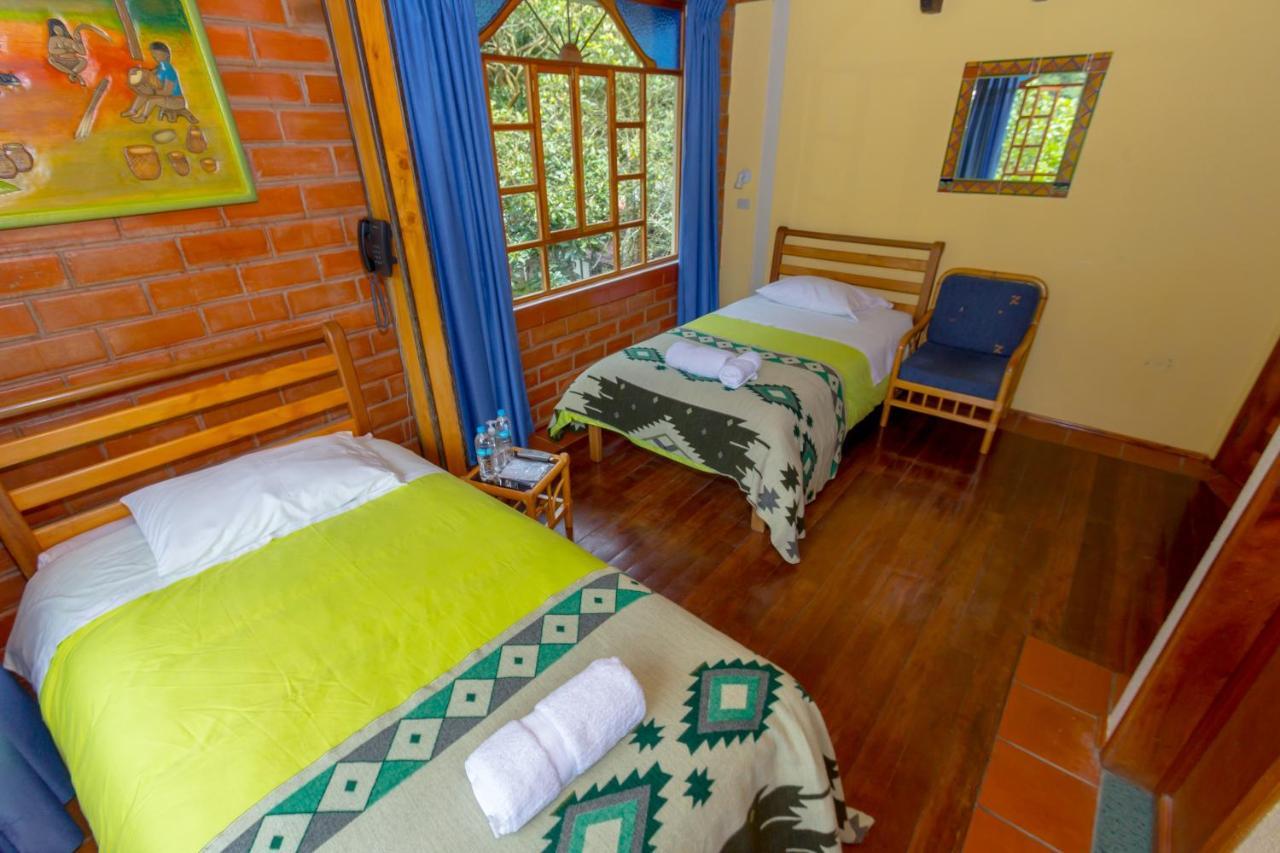 Hotel Y Spa Isla De Banos Экстерьер фото