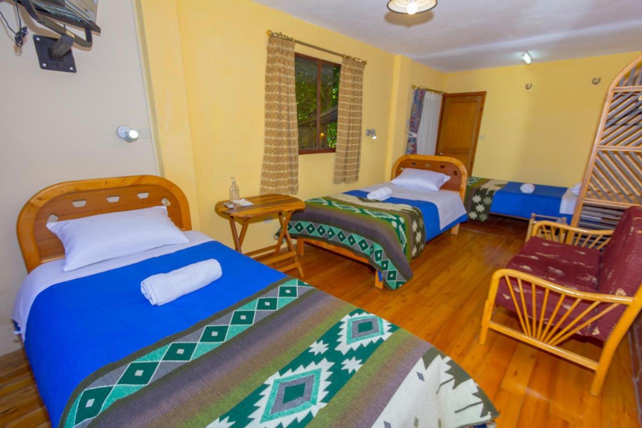 Hotel Y Spa Isla De Banos Экстерьер фото