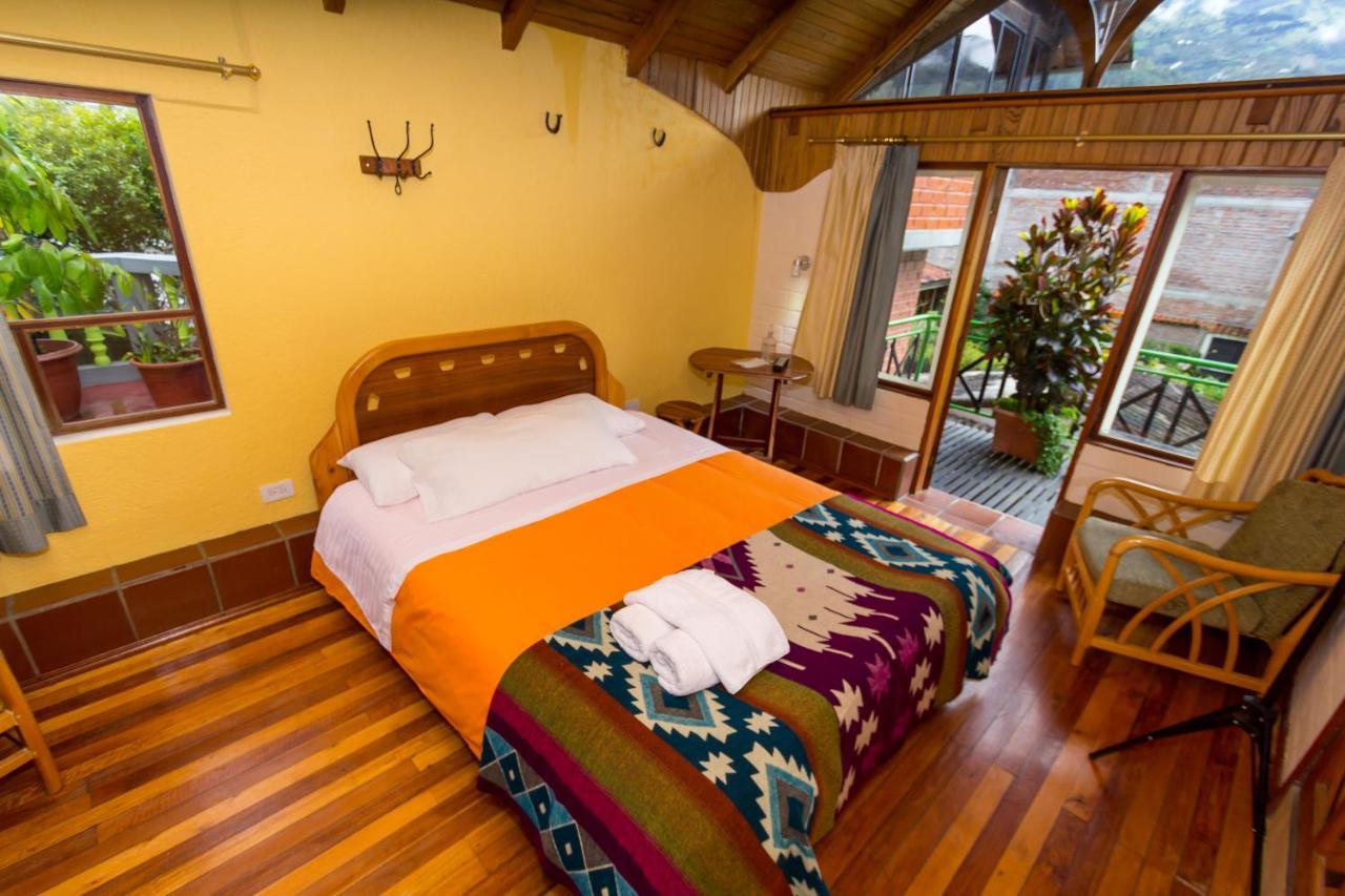 Hotel Y Spa Isla De Banos Экстерьер фото