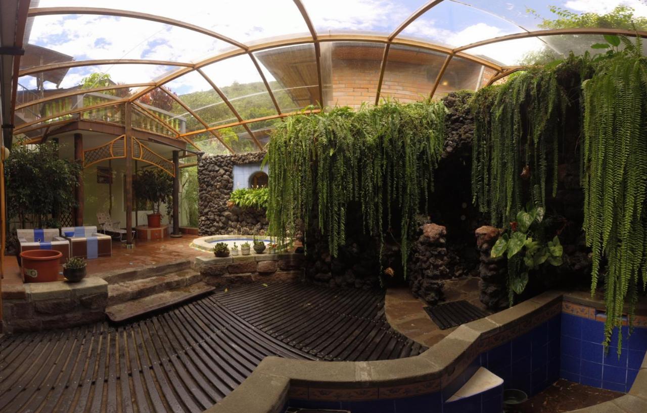 Hotel Y Spa Isla De Banos Экстерьер фото