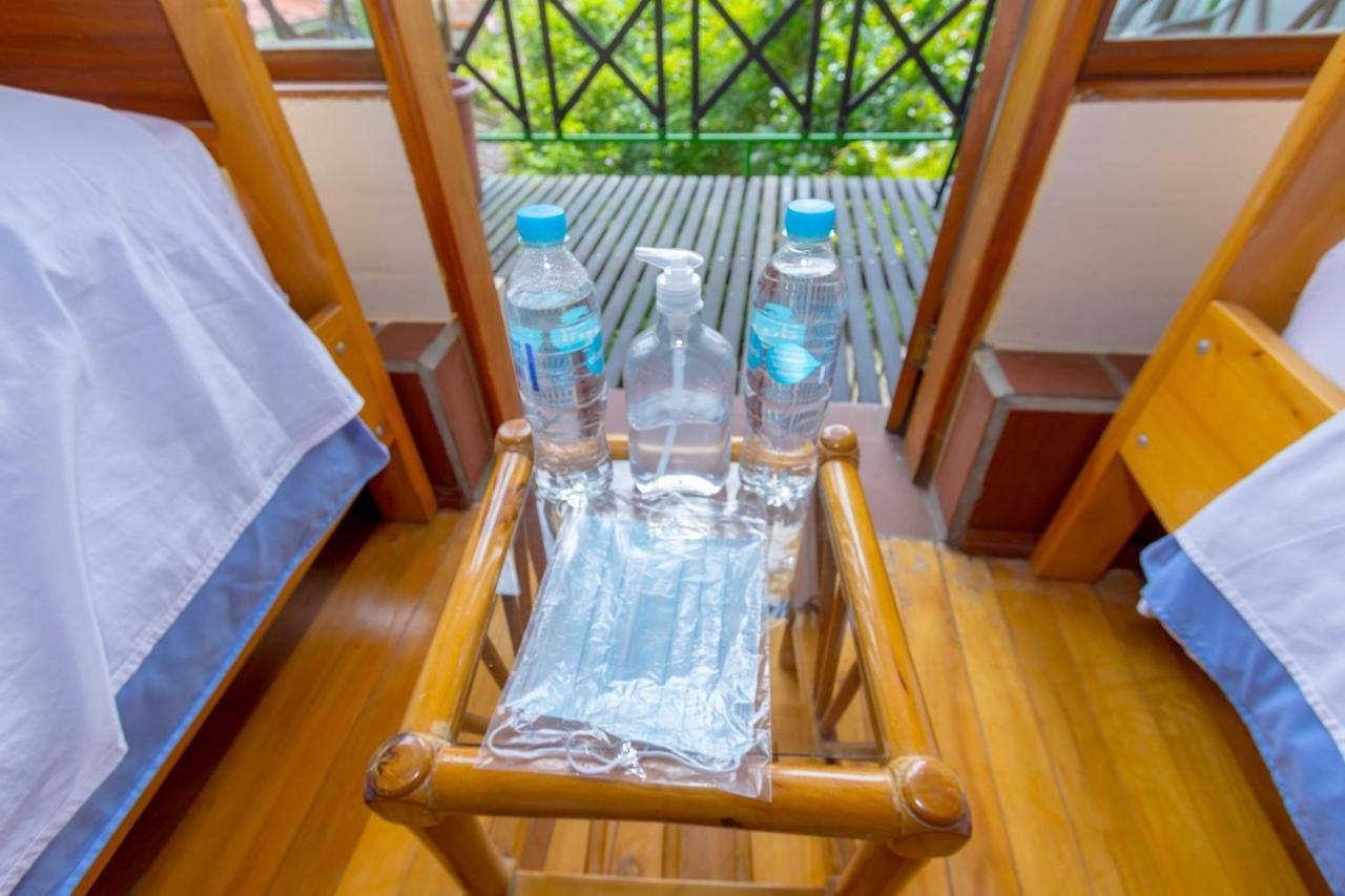 Hotel Y Spa Isla De Banos Экстерьер фото