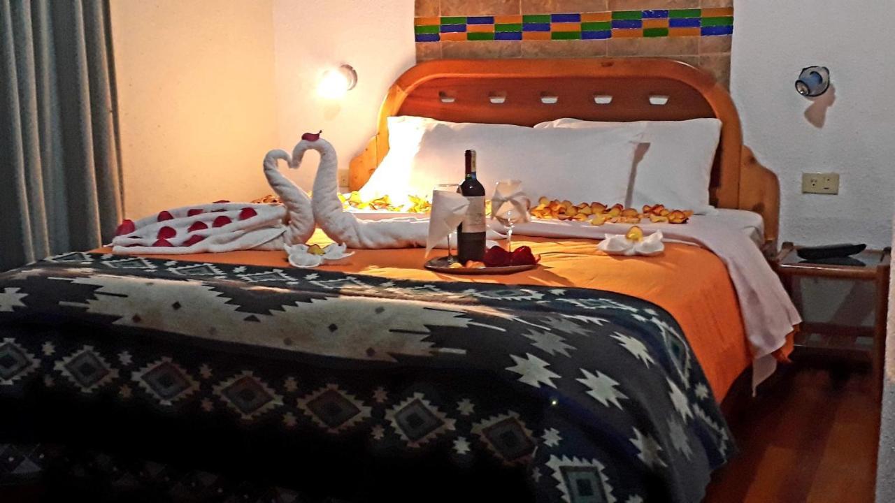Hotel Y Spa Isla De Banos Экстерьер фото