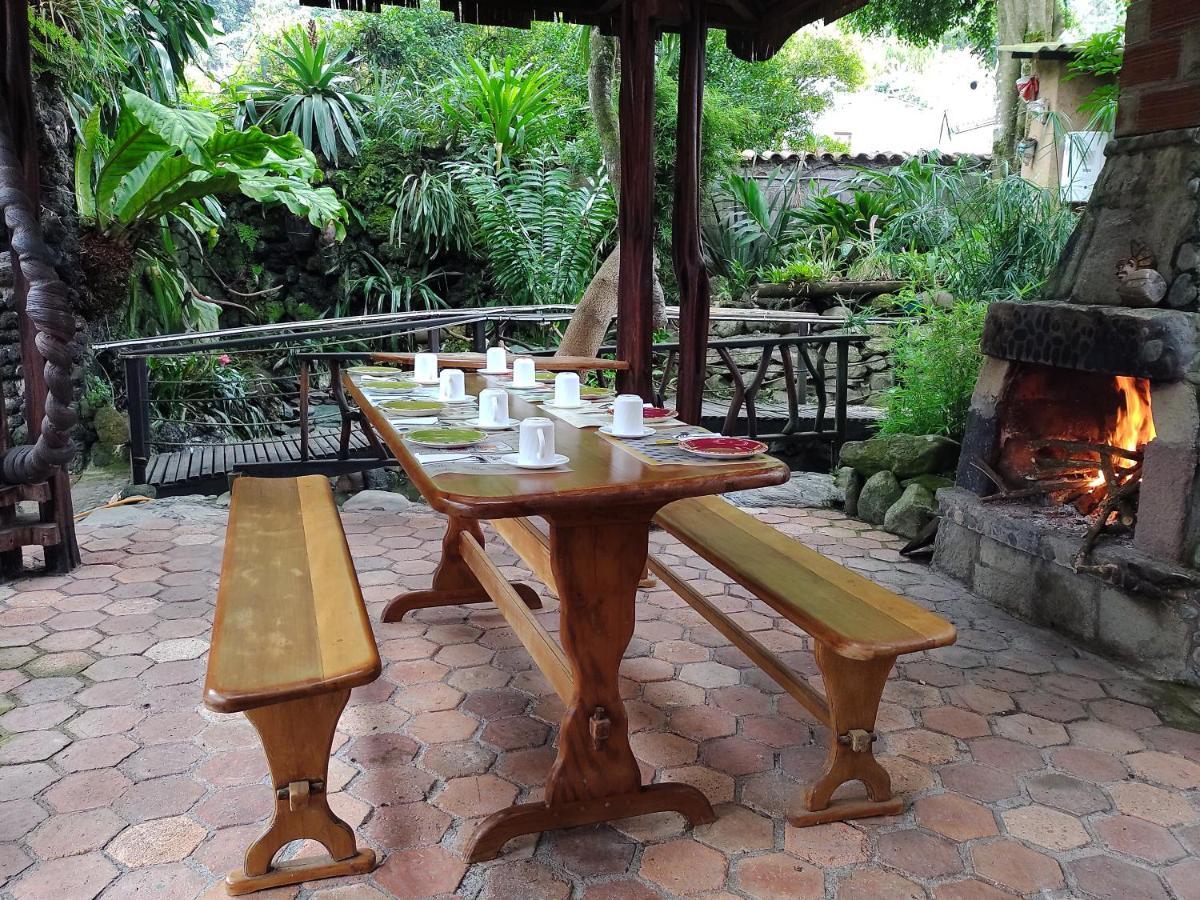Hotel Y Spa Isla De Banos Экстерьер фото