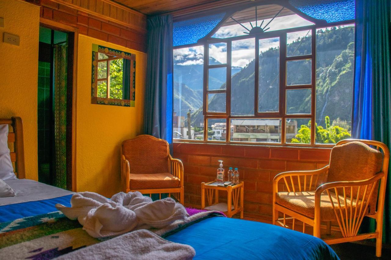 Hotel Y Spa Isla De Banos Экстерьер фото