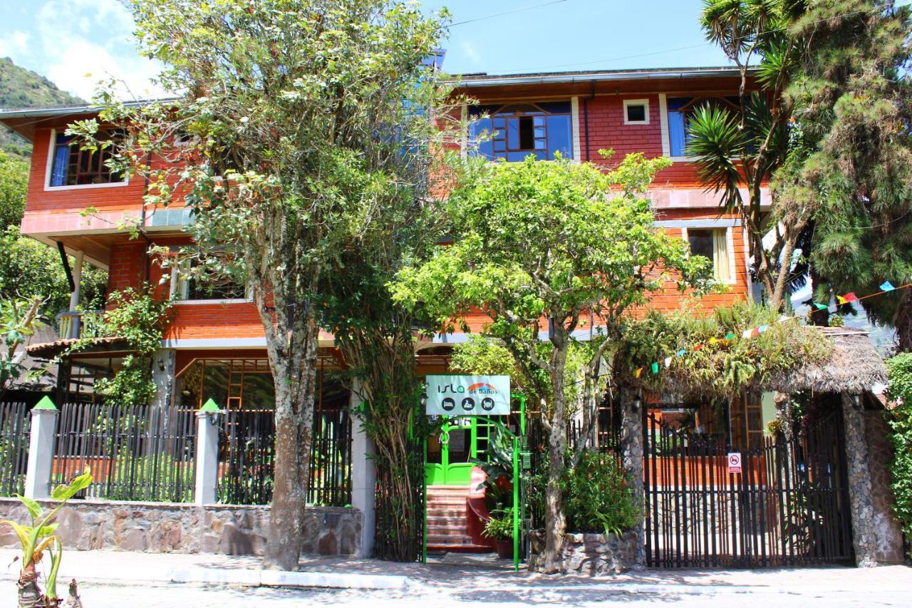 Hotel Y Spa Isla De Banos Экстерьер фото