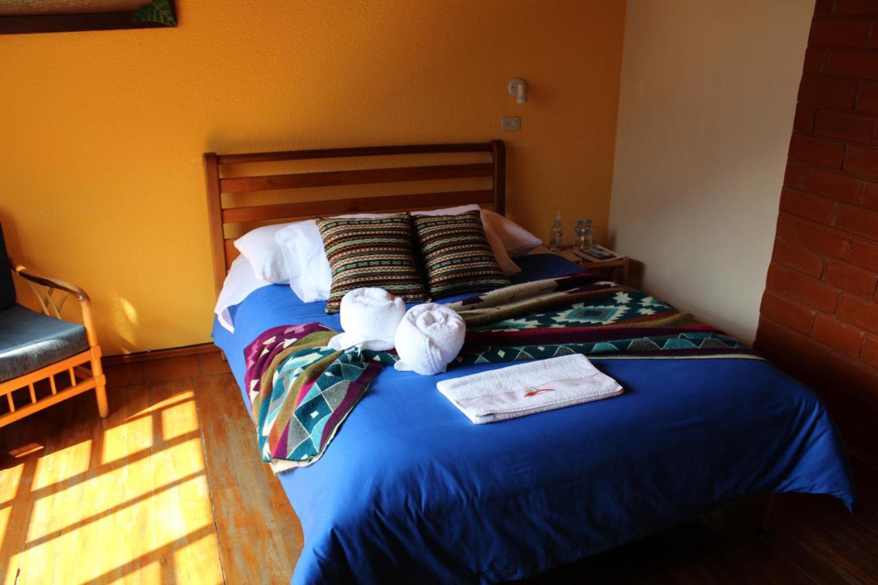 Hotel Y Spa Isla De Banos Экстерьер фото