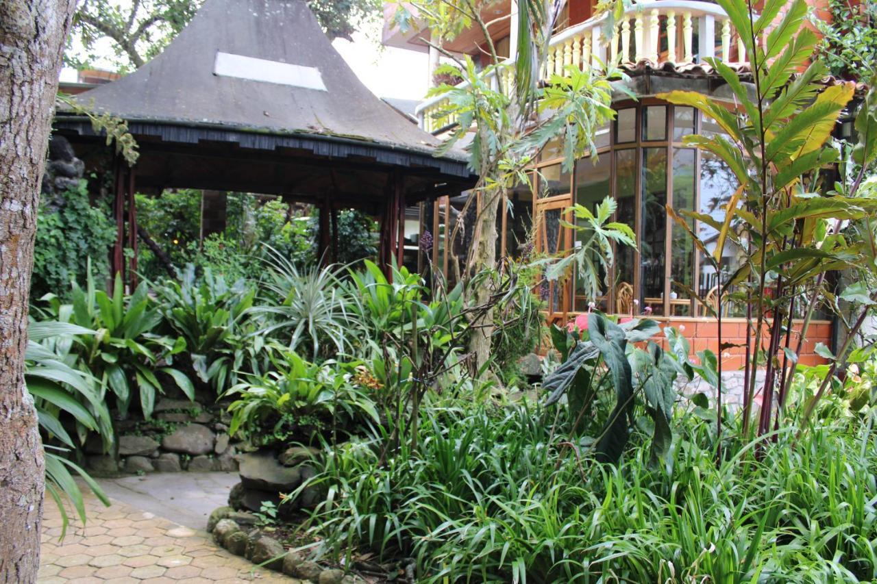 Hotel Y Spa Isla De Banos Экстерьер фото
