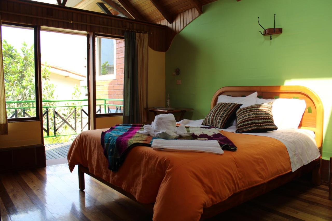Hotel Y Spa Isla De Banos Экстерьер фото