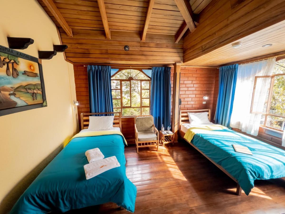Hotel Y Spa Isla De Banos Экстерьер фото