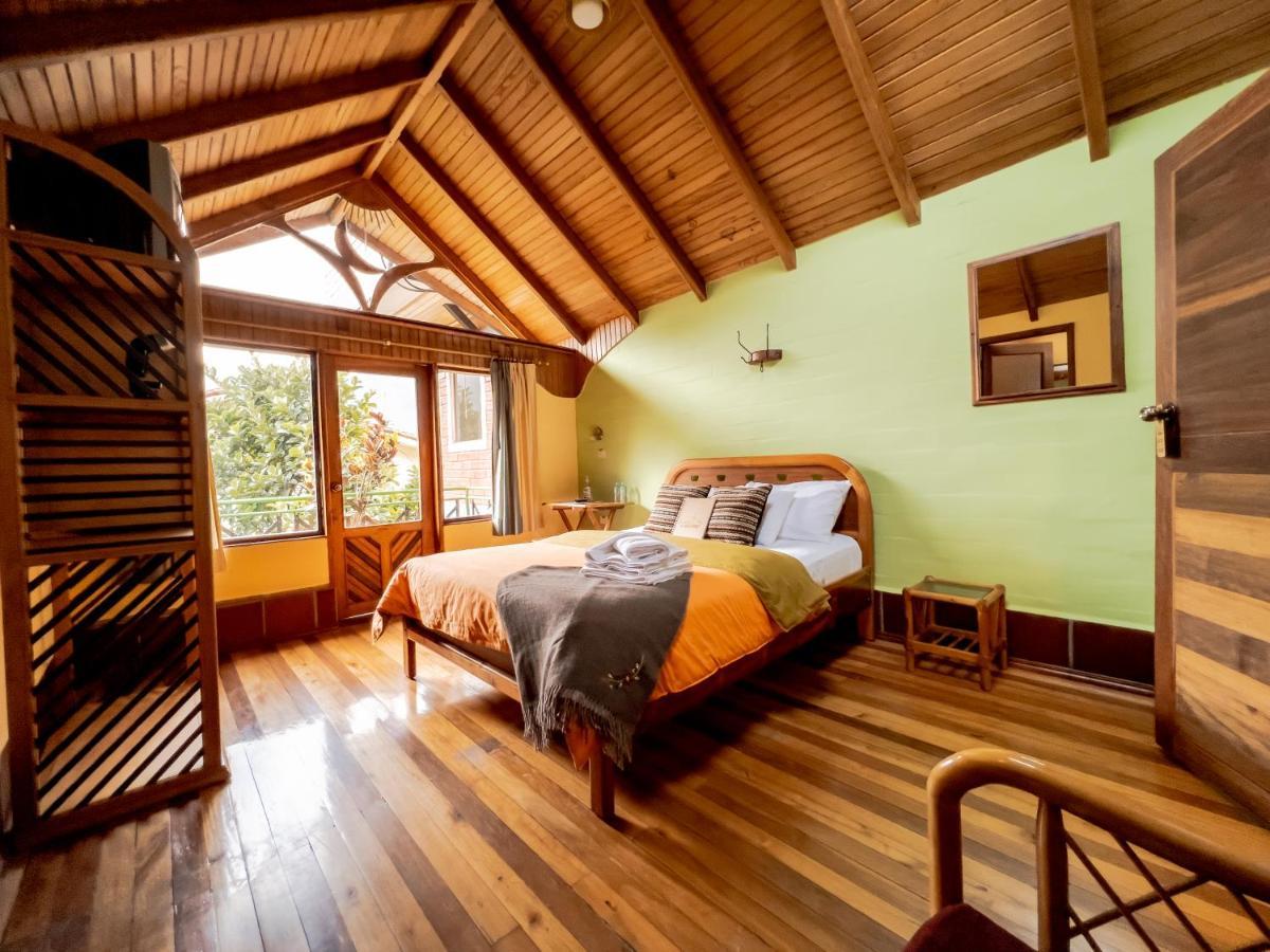 Hotel Y Spa Isla De Banos Экстерьер фото