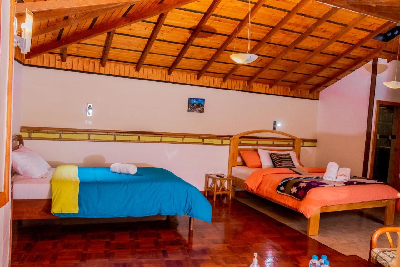 Hotel Y Spa Isla De Banos Экстерьер фото