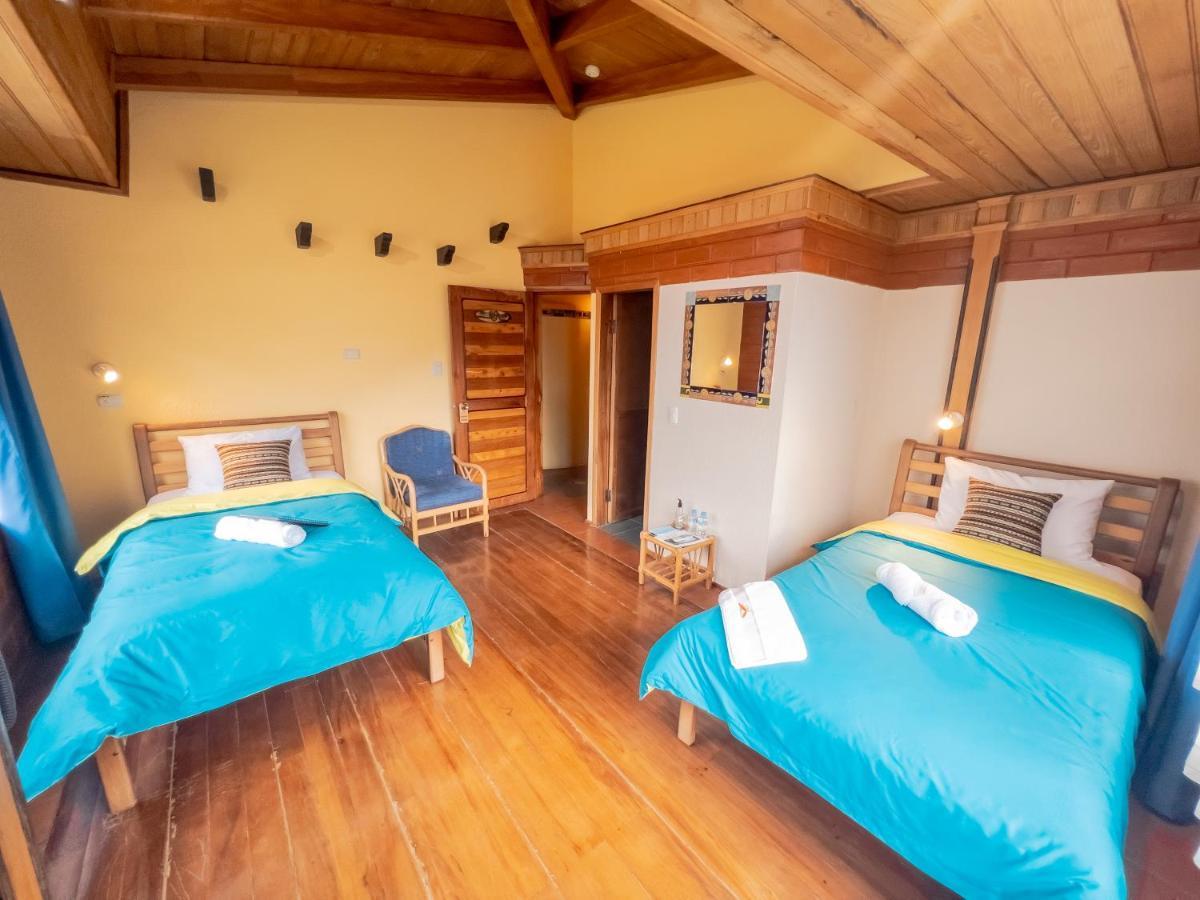 Hotel Y Spa Isla De Banos Экстерьер фото