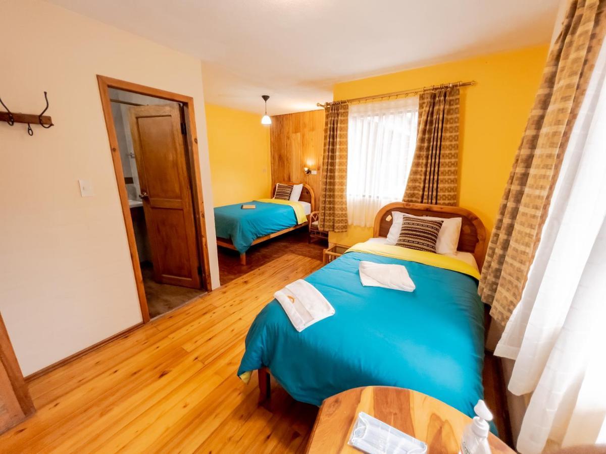 Hotel Y Spa Isla De Banos Экстерьер фото