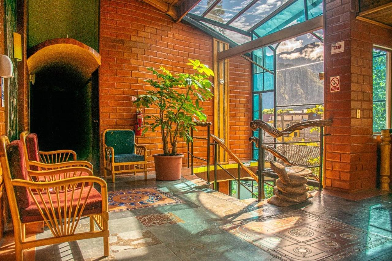 Hotel Y Spa Isla De Banos Экстерьер фото