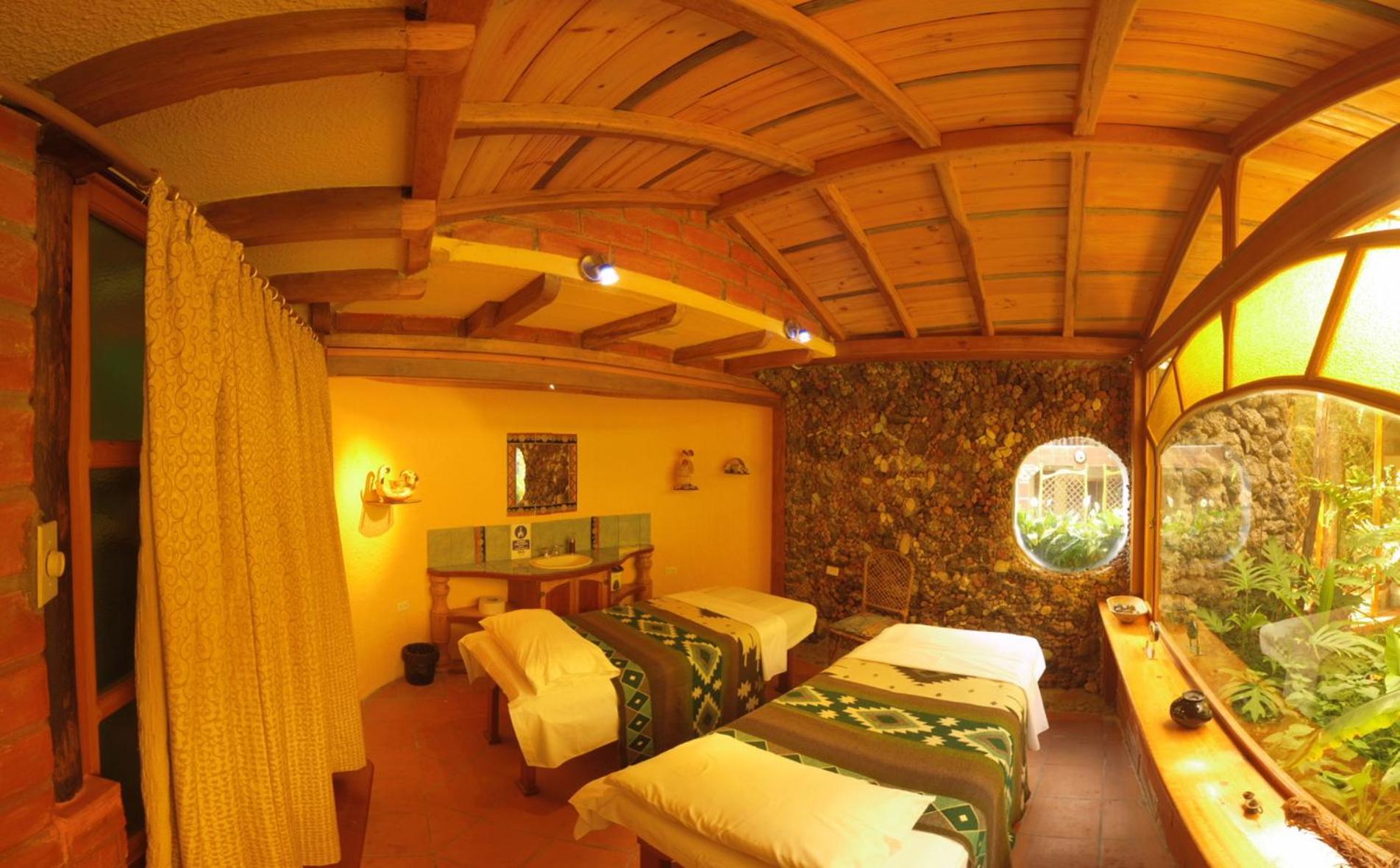 Hotel Y Spa Isla De Banos Экстерьер фото