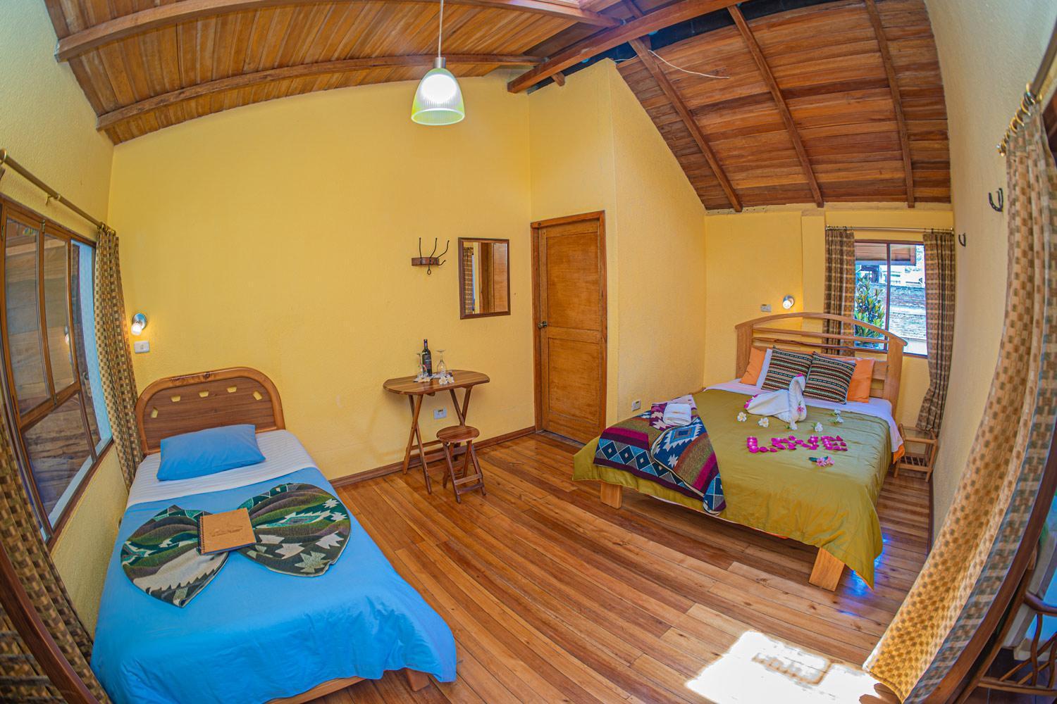 Hotel Y Spa Isla De Banos Экстерьер фото