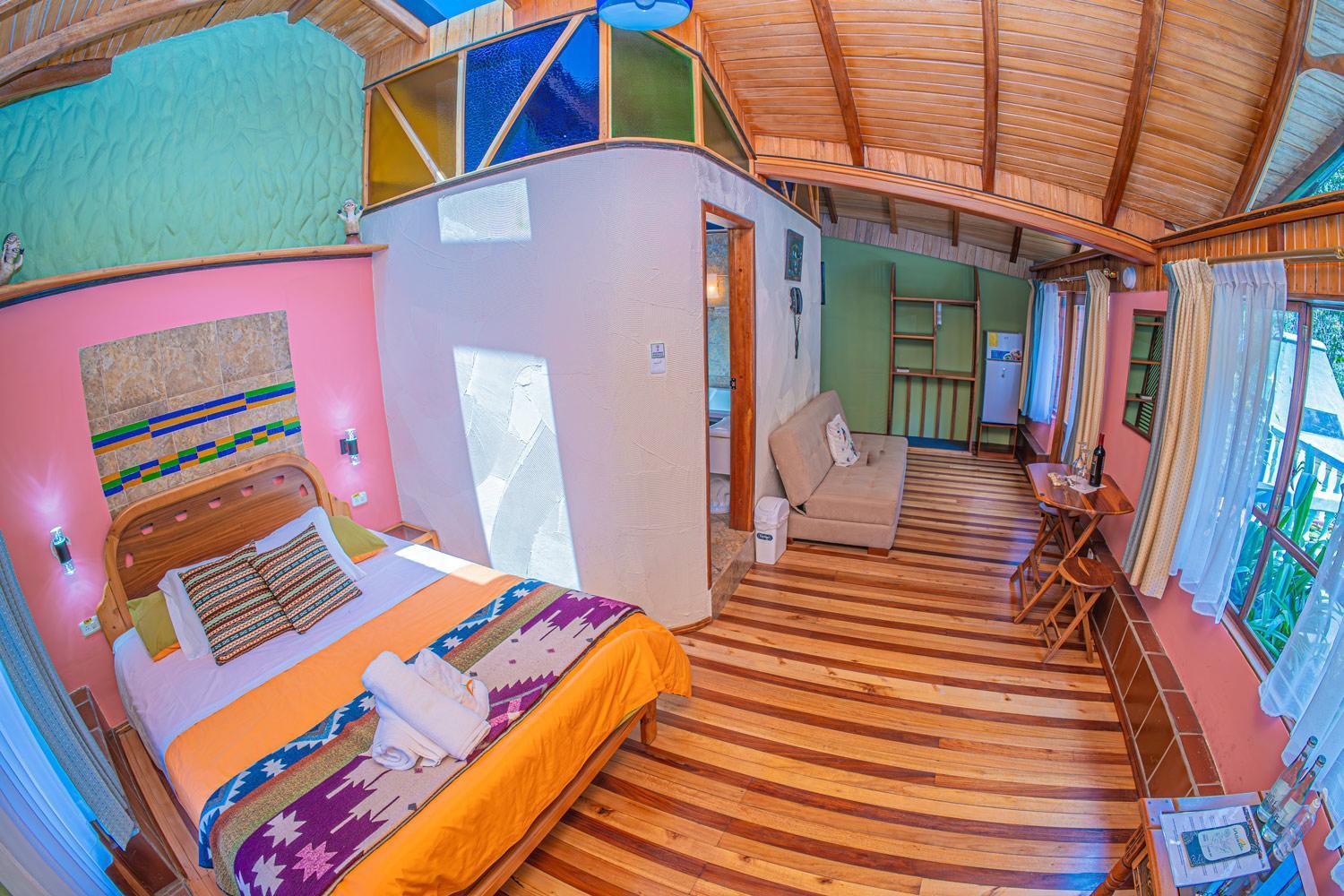 Hotel Y Spa Isla De Banos Экстерьер фото
