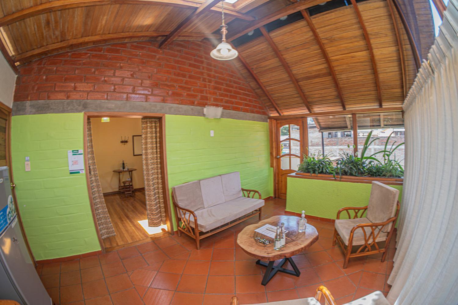 Hotel Y Spa Isla De Banos Экстерьер фото