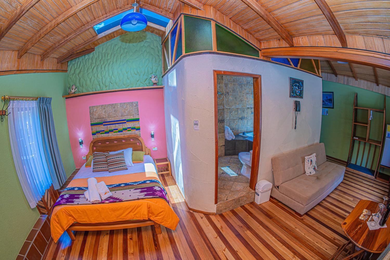 Hotel Y Spa Isla De Banos Экстерьер фото