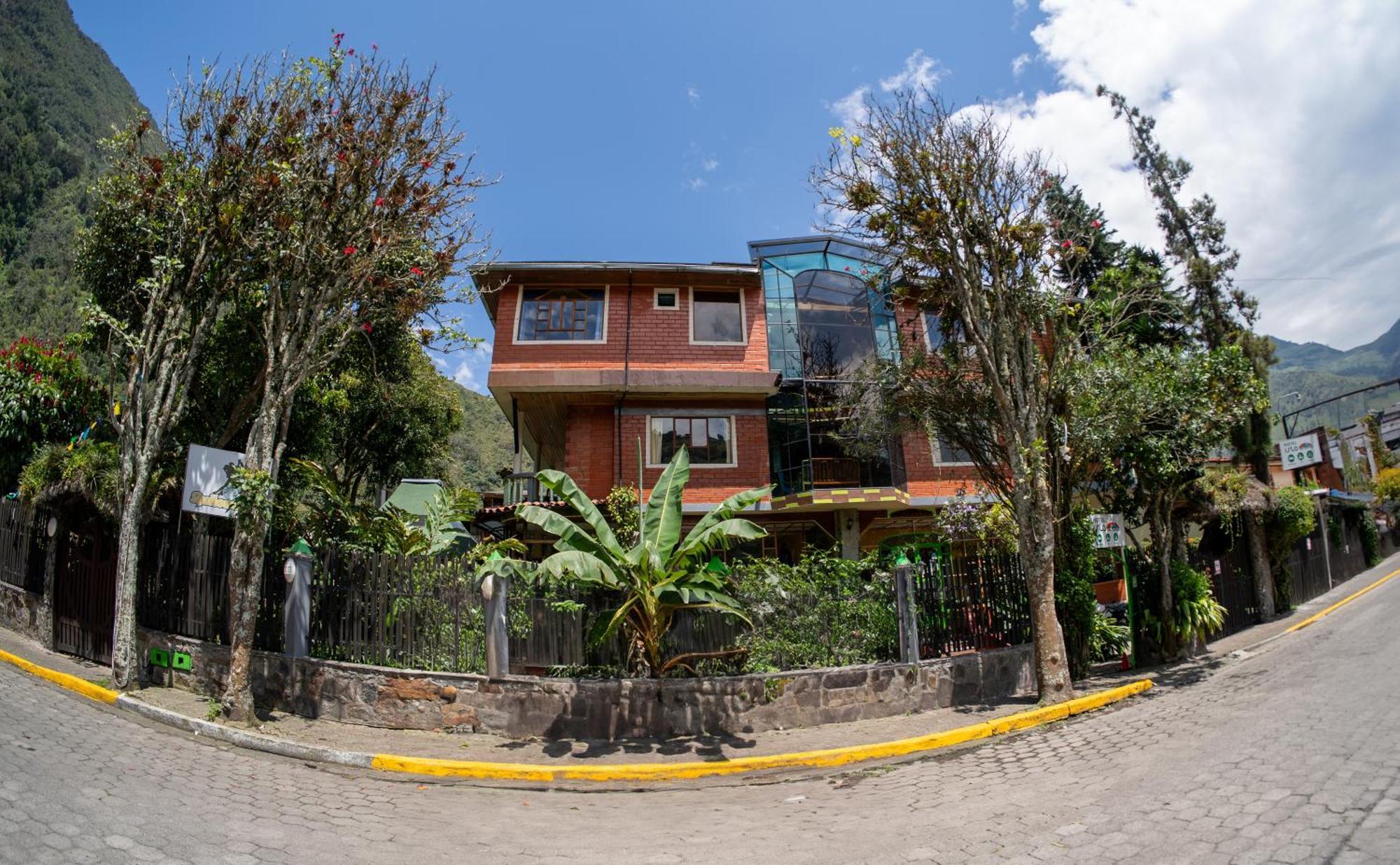 Hotel Y Spa Isla De Banos Экстерьер фото