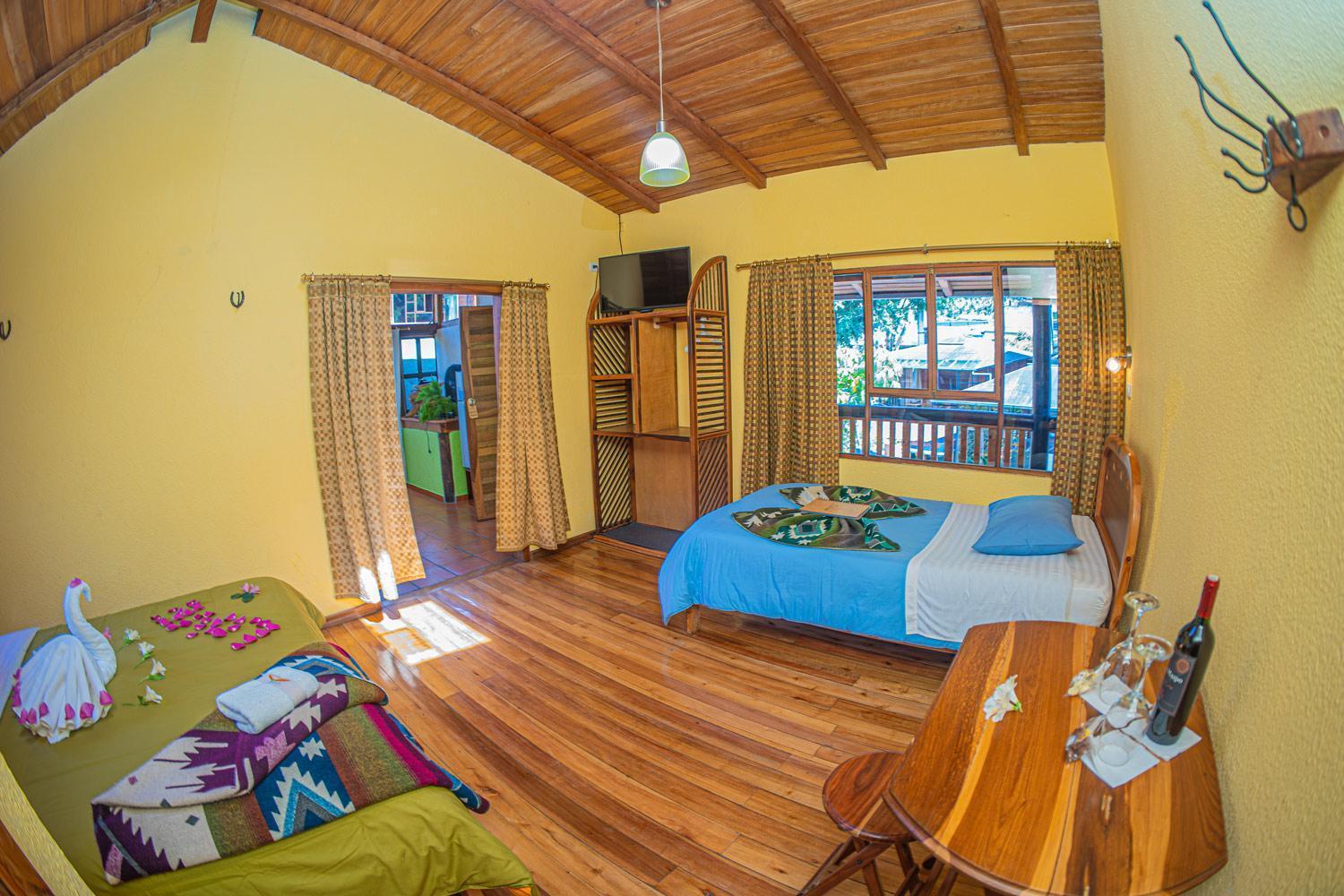 Hotel Y Spa Isla De Banos Экстерьер фото