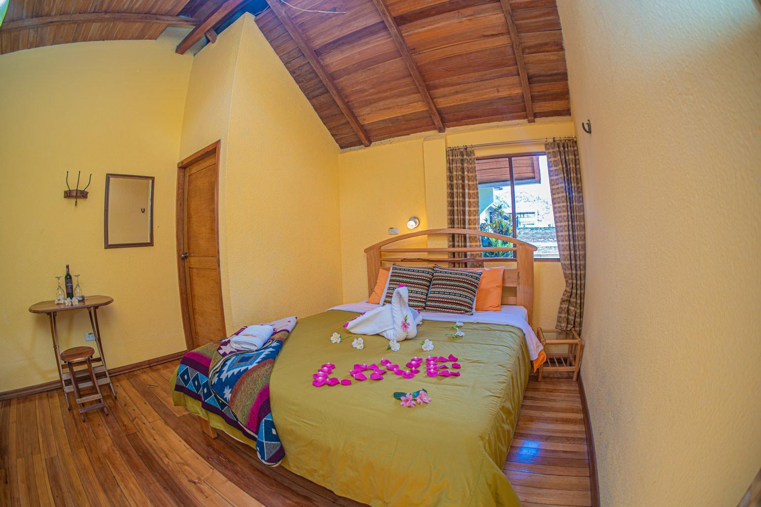 Hotel Y Spa Isla De Banos Экстерьер фото