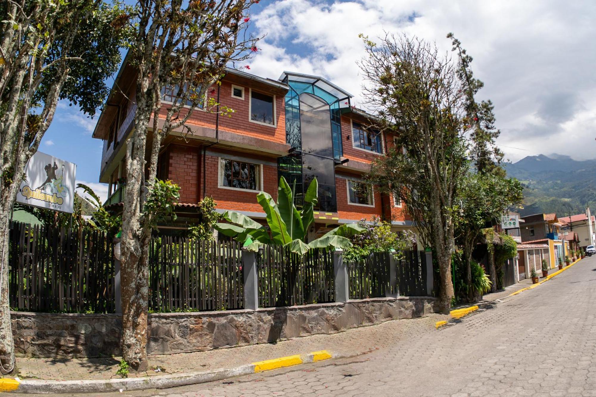 Hotel Y Spa Isla De Banos Экстерьер фото