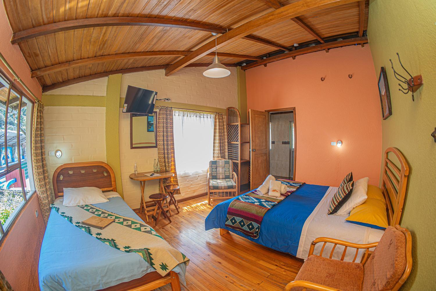 Hotel Y Spa Isla De Banos Экстерьер фото