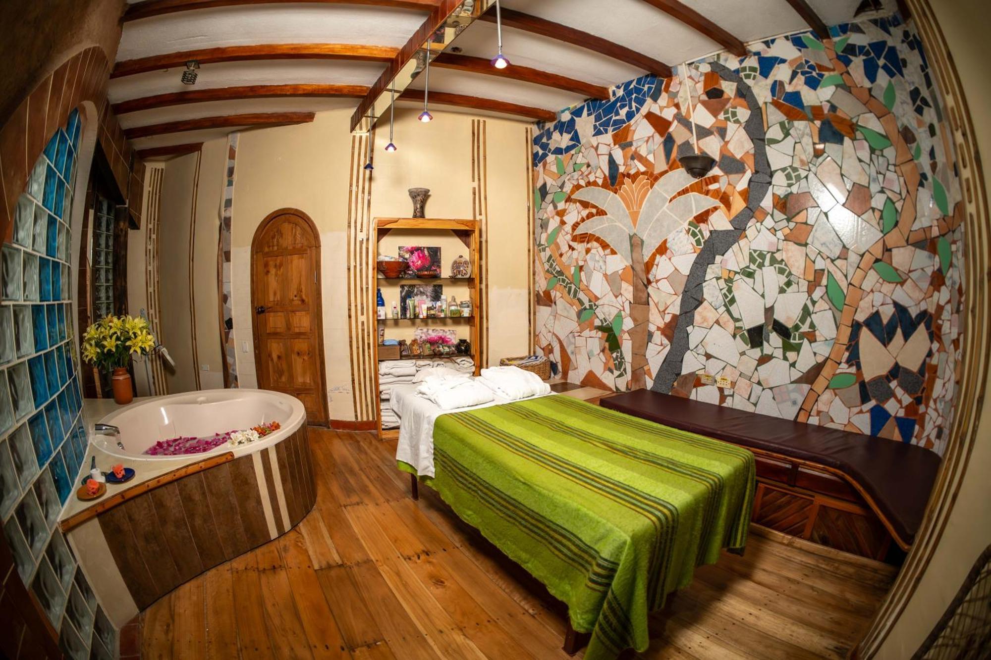 Hotel Y Spa Isla De Banos Экстерьер фото