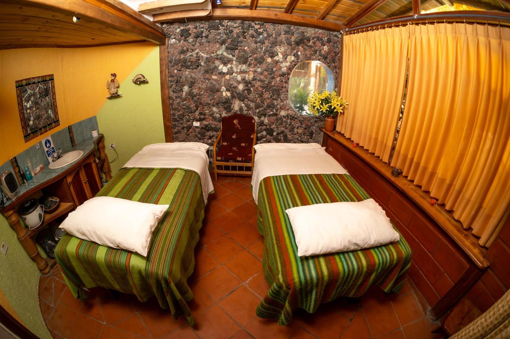Hotel Y Spa Isla De Banos Экстерьер фото
